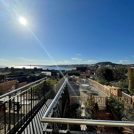 Seascape Scarborough Stunning Seaview Holiday Home Apartment Exterior photo