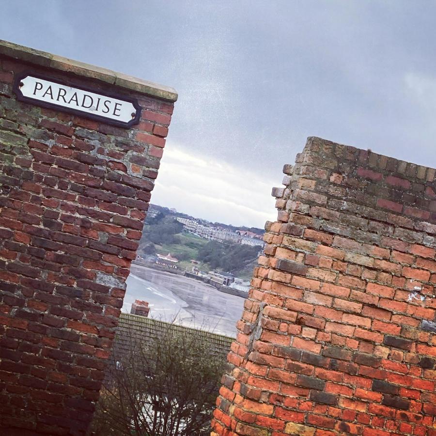 Seascape Scarborough Stunning Seaview Holiday Home Apartment Exterior photo